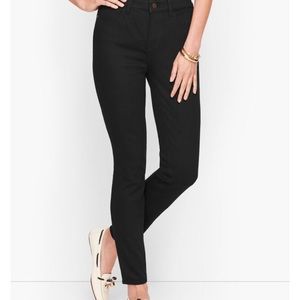 Talbots Black Jegging